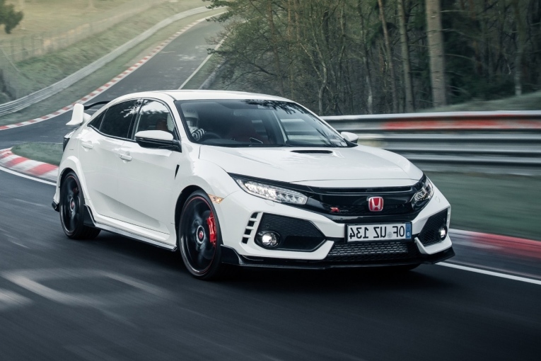 Чи побачимо ми Honda Type R на електротязі?