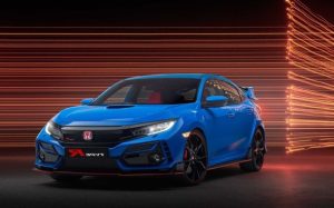 Чи побачимо ми Honda Type R на електротязі?