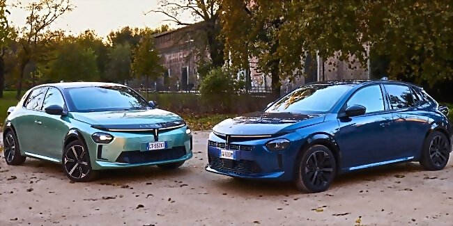 Lancia Ypsilon: Електрошок та гібридна еволюція! Італійський стиль підкорює майбутнє!